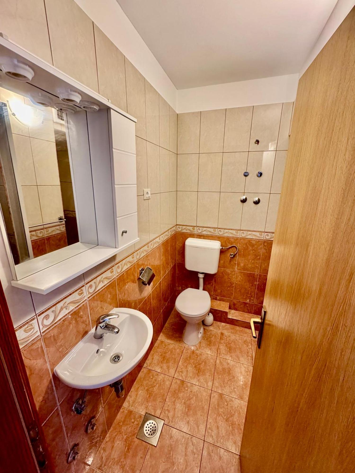 Apartments Dani Makarska Bagian luar foto